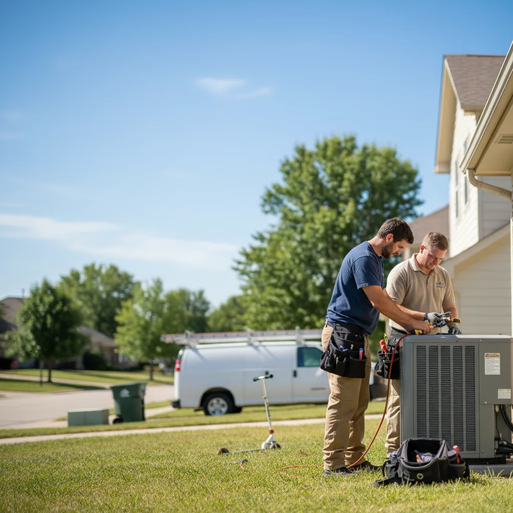 AC Repair in Fort Thomas